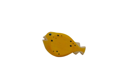 HOLZWALD Pufferfish
