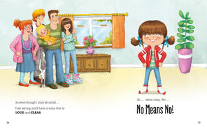 No Means No!