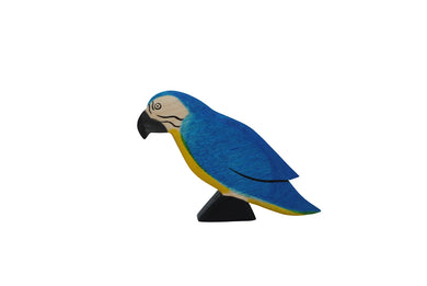 HOLZWALD Parrot, Blue