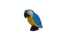 Load image into Gallery viewer, HOLZWALD Parrot, Blue