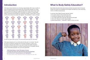 Body Safety Education