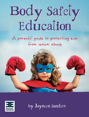 Body Safety Education