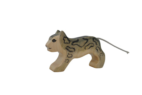 HOLZWALD Snow Leopard, Small