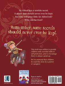 Some Secrets Should Never Be Kept