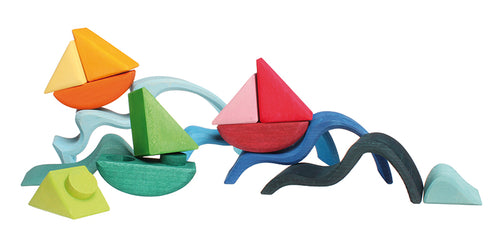 GRIMM'S Rolling Boats