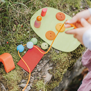 GRIMM'S Small World Play Down by the Meadow