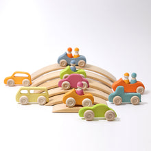 Load image into Gallery viewer, GRIMM&#39;S Wooden Cars Slimline