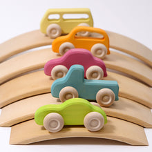 Load image into Gallery viewer, GRIMM&#39;S Wooden Cars Slimline