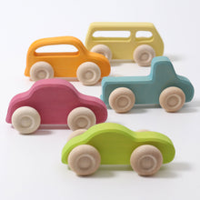 Load image into Gallery viewer, GRIMM&#39;S Wooden Cars Slimline