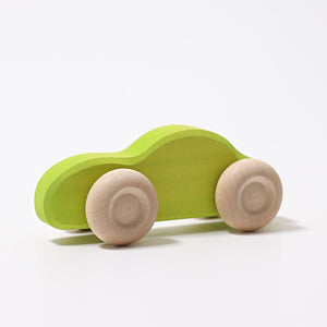 GRIMM'S Wooden Cars Slimline