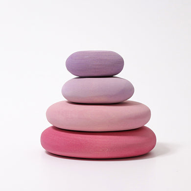 GRIMM'S Flamingo Pebbles