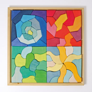 GRIMM'S Building Set Four Temperaments