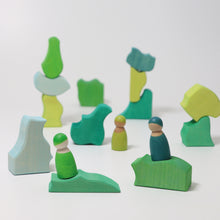 Load image into Gallery viewer, GRIMM&#39;S Building Set Four Temperaments