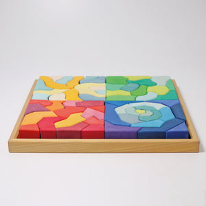 GRIMM'S Building Set Four Temperaments
