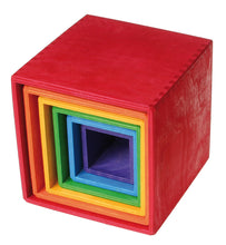 Load image into Gallery viewer, GRIMM&#39;S Large Set of Boxes, Coloured