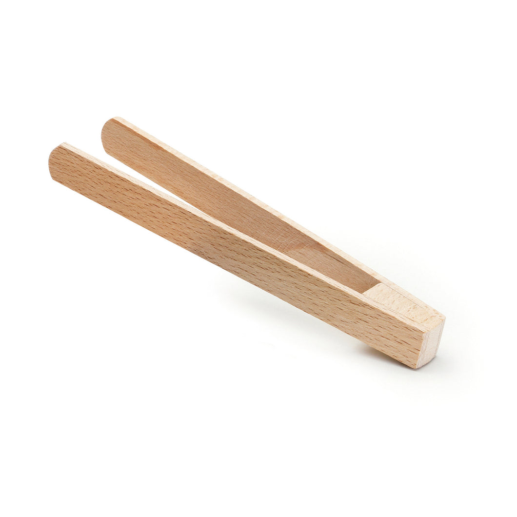 ERZI Wooden Tongs