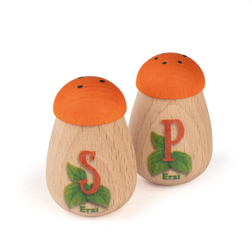 ERZI Salt and Pepper Shakers