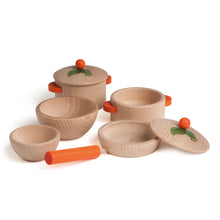 Load image into Gallery viewer, ERZI Cooking Set Nature