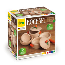 Load image into Gallery viewer, ERZI Cooking Set Nature