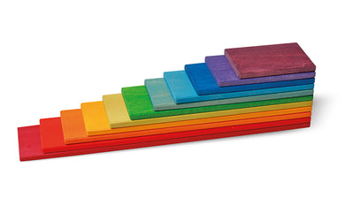 GRIMM'S Building Boards, Rainbow