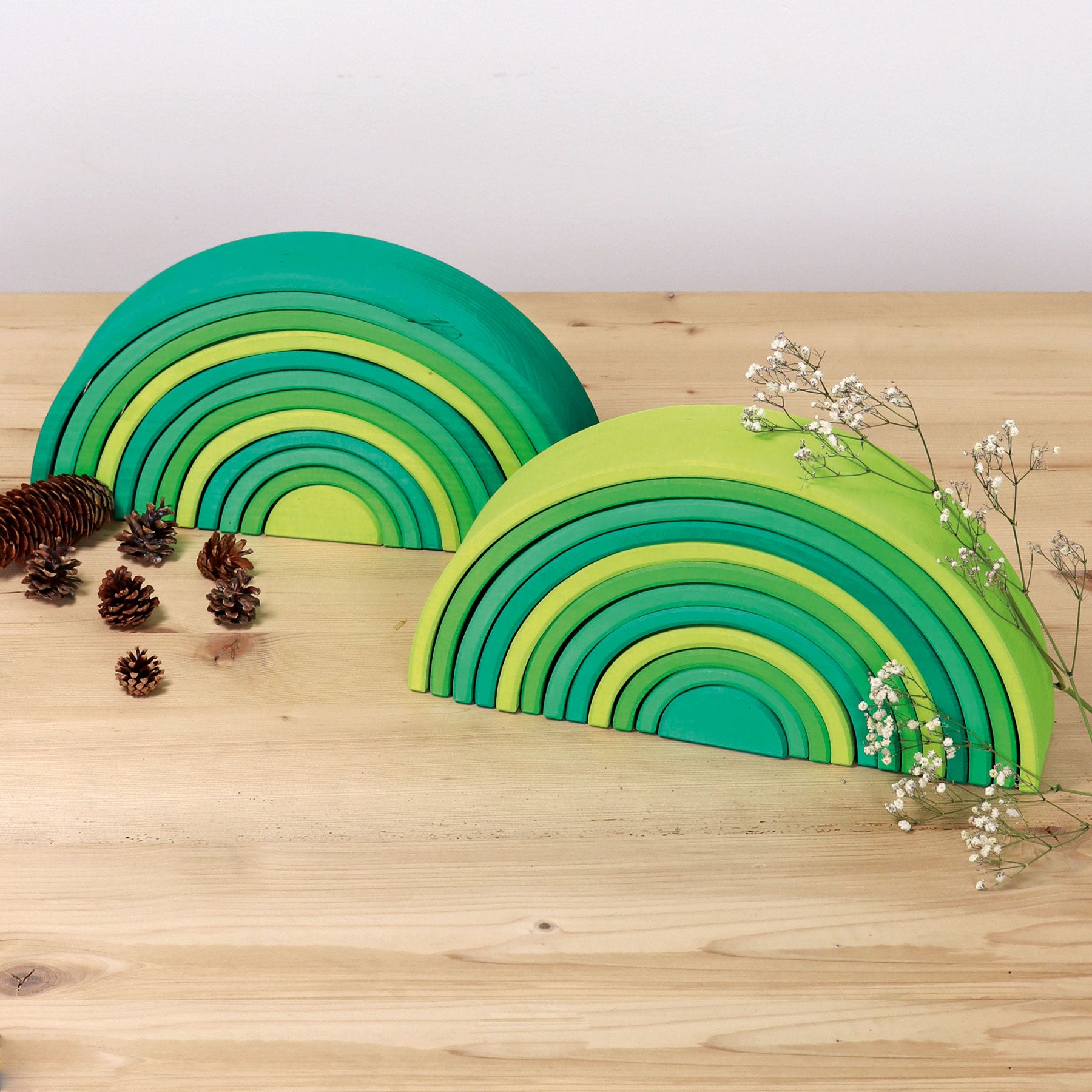 Grimms green rainbow sale