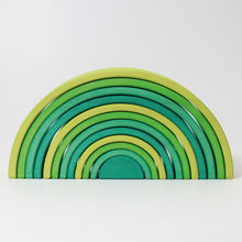 Load image into Gallery viewer, GRIMM&#39;S Large Rainbow, Meadow Green