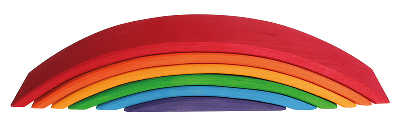 GRIMM'S Rainbow Bridge, Coloured