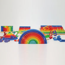 Load image into Gallery viewer, GRIMM&#39;S Counting Rainbow