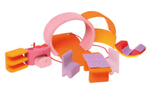 Load image into Gallery viewer, GRIMM&#39;S Mobile Home, Pink-Orange