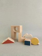 Load image into Gallery viewer, THE WANDERING WORKSHOP House &amp; Sun Puzzle Toy