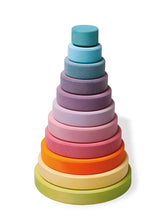 Load image into Gallery viewer, GRIMM&#39;S Large Conical Tower, Pastel