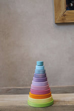 Load image into Gallery viewer, GRIMM&#39;S Large Conical Tower, Pastel