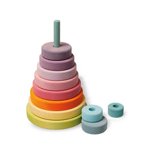 Load image into Gallery viewer, GRIMM&#39;S Large Conical Tower, Pastel