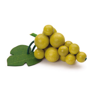 ERZI Bunch of Green Grapes