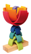 Load image into Gallery viewer, GRIMM&#39;S Stacking Tower Rainbow