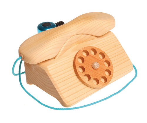 GRIMM'S Telephone, With Bell
