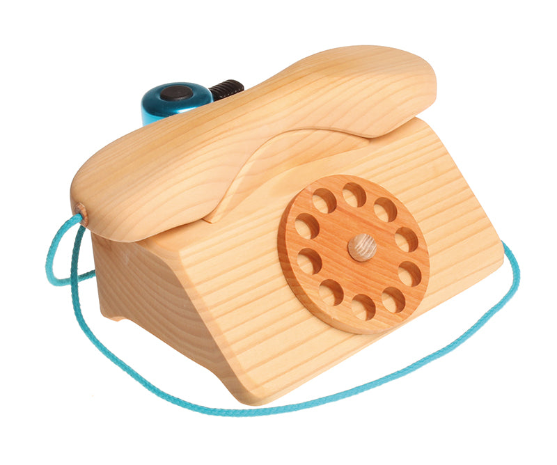 GRIMM'S Telephone, With Bell