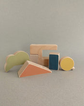 Load image into Gallery viewer, THE WANDERING WORKSHOP Lemon Tree House Puzzle Toy