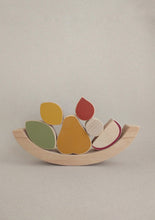 Load image into Gallery viewer, THE WANDERING WORKSHOP Autumn Basket Stacking Toy