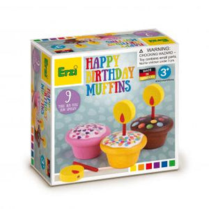 ERZI Birthday Muffins