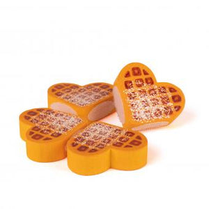 ERZI Waffles for Cutting