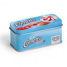 Load image into Gallery viewer, ERZI Ice Cream Cornetto Strawberry in a Tin