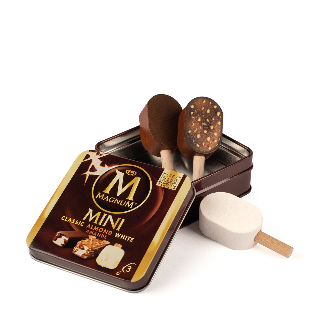 ERZI Ice Lollies Magnum Minis in a Tin