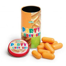 Load image into Gallery viewer, ERZI Party Sausages in a Tin