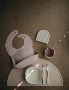 Silicone Place Mats - Solid Colours