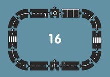 Load image into Gallery viewer, WAYTOPLAY Expressway