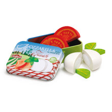 Load image into Gallery viewer, ERZI Mozzarella and Tomato in a Tin