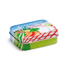 Load image into Gallery viewer, ERZI Mozzarella and Tomato in a Tin