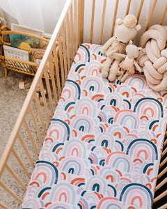 Fitted Cot Sheet