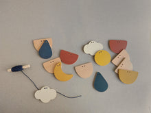 Load image into Gallery viewer, THE WANDERING WORKSHOP Sky DIY Garland